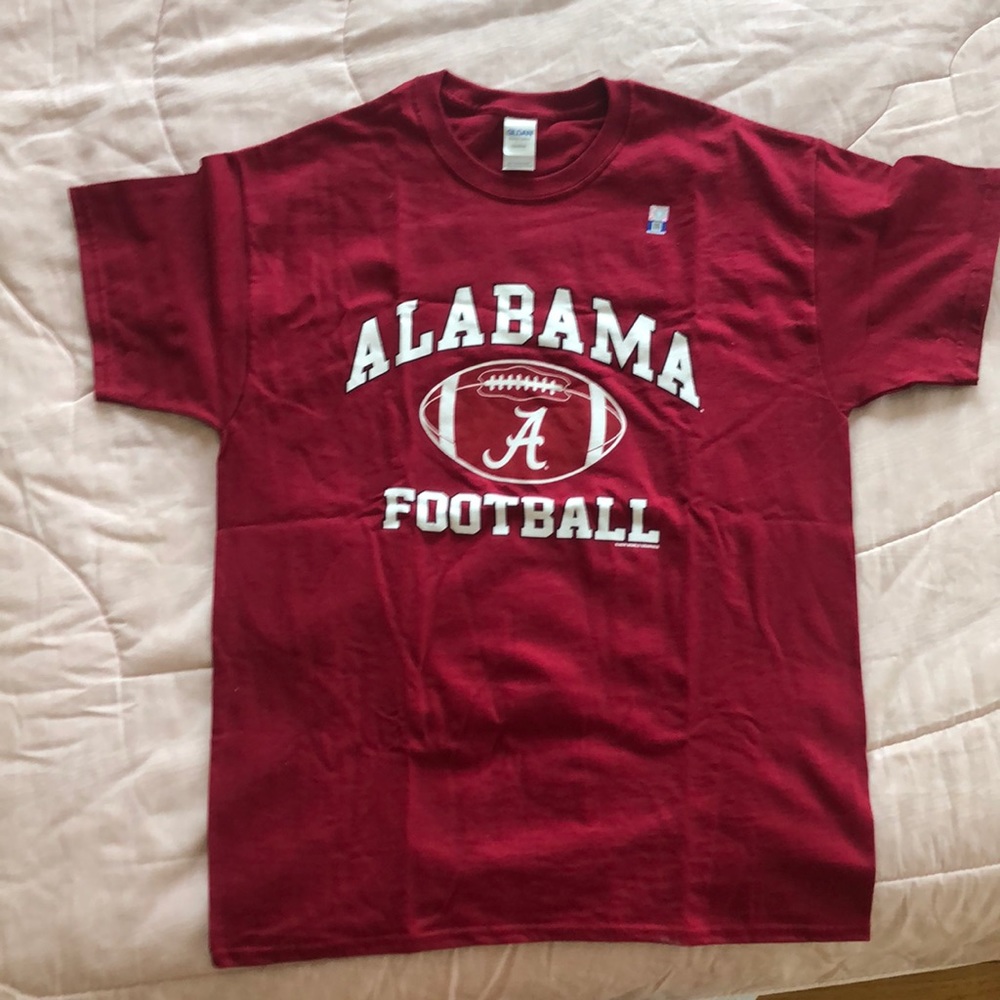 Alabama Football T shirt